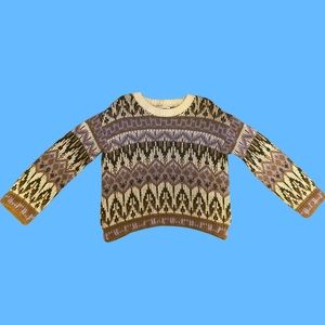 Anthropologie Sweater